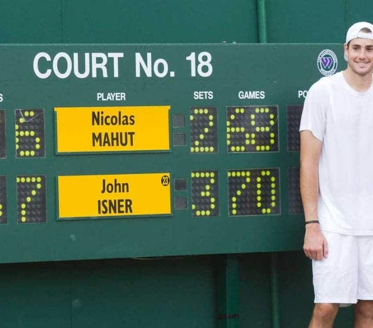 Historia del tenis: los 5 partidos más largos del mundo