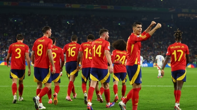 Partidos de la Eurocopa 2024 hoy domingo 30 de junio: Horario y dónde ver en TV