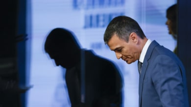 Elecciones europeas, presidente mariachi