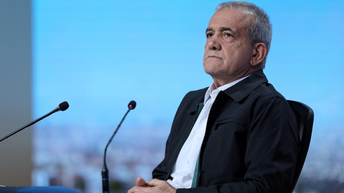 El presidente de Irán dice estar preparado para una nueva guerra con Israel y avisa de que no detendrá su programa nuclear