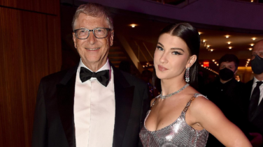 Dinero llama dinero: la hija de Bill Gates sale con el nieto de Paul McCartney