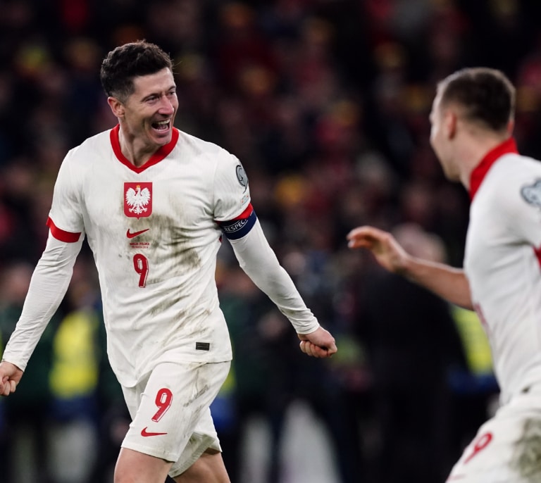 Selección de Polonia en la Eurocopa 2024: convocados, estrellas e historia