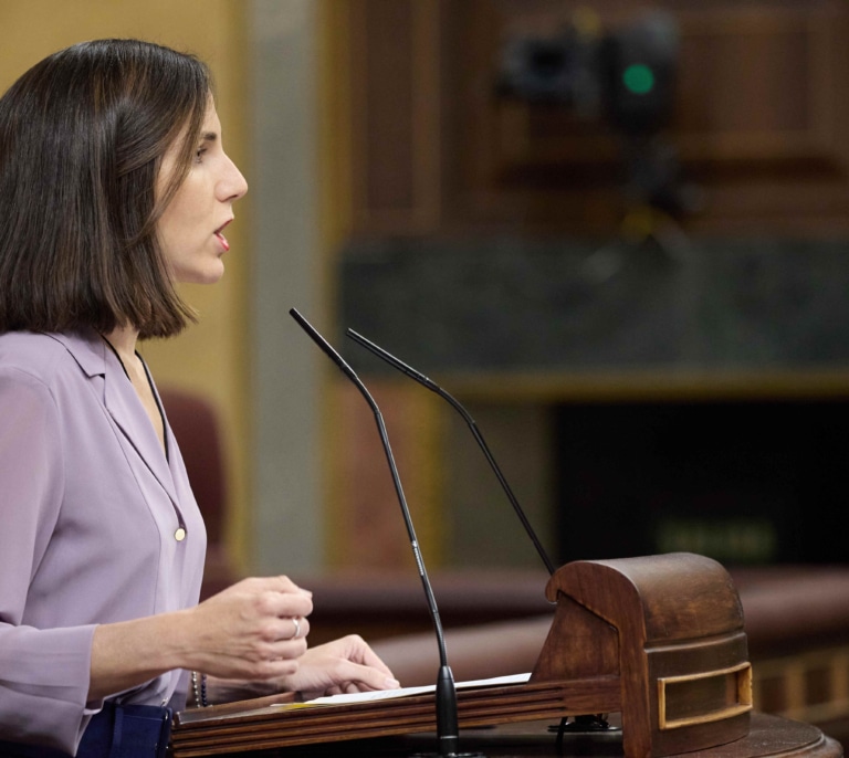 PSOE y Podemos aprueban la ley de paridad con cambios para que la cuota mínima no aplique a los hombres