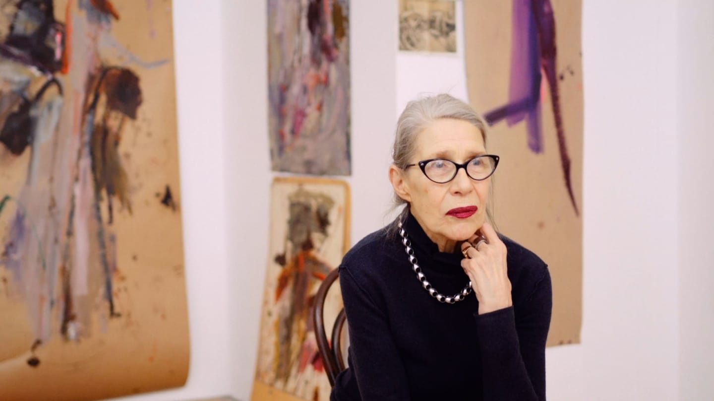 Jungwirth, la artista austriaca fascinada por Goya llega al Guggenheim