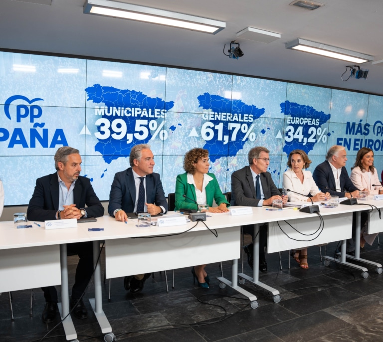 El PP se plantea ahora retrasar la comparecencia de Sánchez en el Senado a después del verano