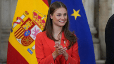 ¿Qué pasaría si la princesa Leonor se tomara un año sabático?