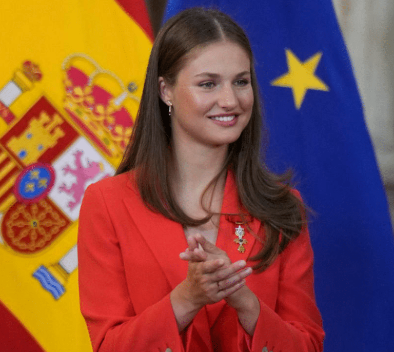 ¿Qué pasaría si la princesa Leonor se tomara un año sabático?