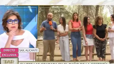 Ana Rosa carga contra 'Y ahora Sonsoles' por sabotear un directo de 'TardeAR': "Esto no lo he visto en mi vida"