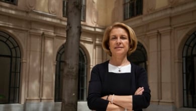 Rosa Visiedo, rectora de la Universidad CEU San Pablo: "Cada vez más extranjeros vienen a estudiar a España"