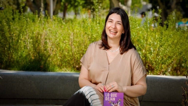 Sara Desirée Ruiz novela la dura realidad de los centros de menores: "No es posible que hayamos construido una sociedad tan injusta"