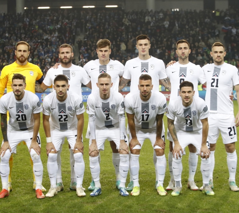 Selección de Eslovenia en la Eurocopa 2024: convocados, estrellas e historia