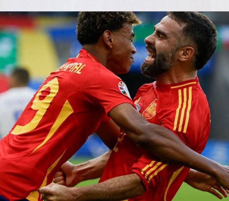 Cuándo juega España el tercer partido de la Eurocopa ante Albania 2024