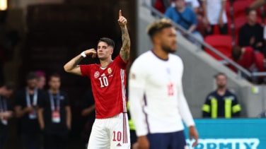 Selección de Hungría en la Eurocopa 2024: convocados, estrellas e historia