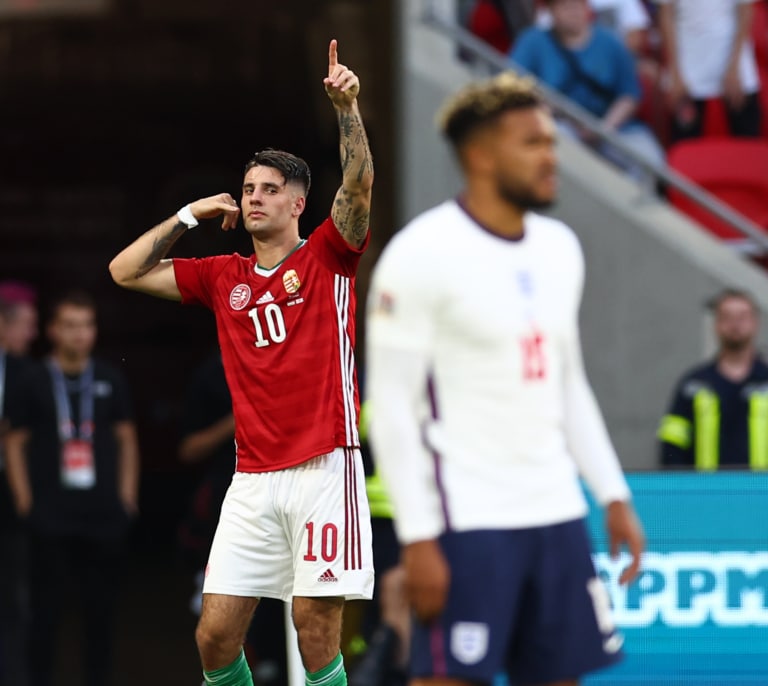 Selección de Hungría en la Eurocopa 2024: convocados, estrellas e historia
