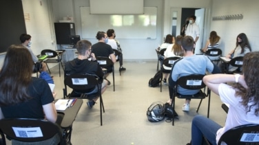 Detectan un error en el examen de selectividad de Literatura Castellana en Cataluña