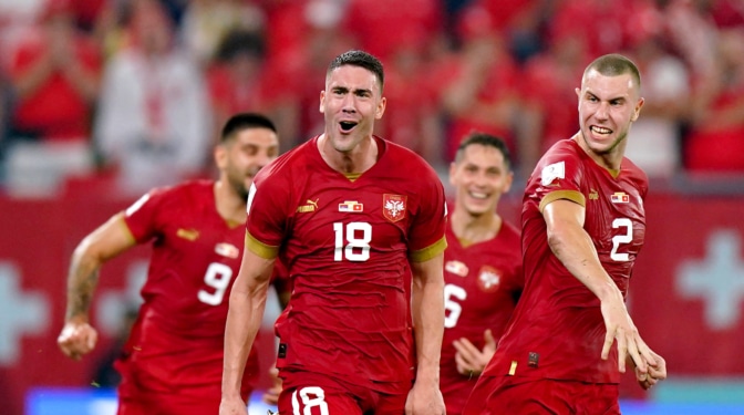 Selección de Serbia en la Eurocopa 2024: convocados, estrellas e historia