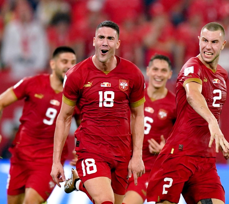Selección de Serbia en la Eurocopa 2024: convocados, estrellas e historia