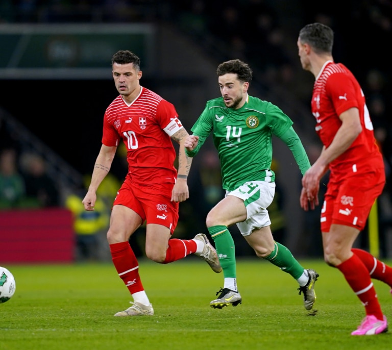 Selección de Suiza en la Eurocopa 2024: convocados, estrellas e historia