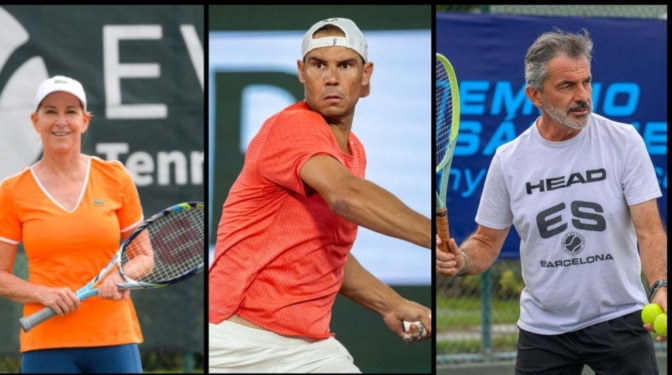 El Instituto de Coordenadas destaca las academias de tenis españolas en el "top mundial"