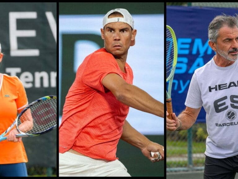 El Instituto de Coordenadas destaca las academias de tenis españolas en el "top mundial"