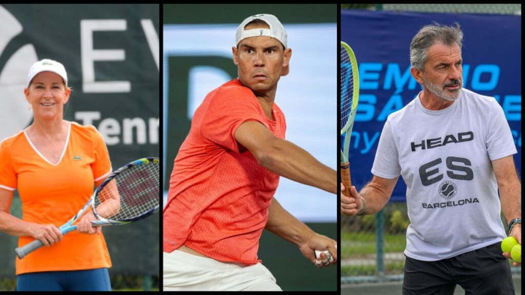 El Instituto Coordenadas destaca las academias de tenis españolas "en el top mundial y su eje académico como valor diferencial"
