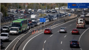 Serveo y Netun lanzan una solución para reducir la siniestralidad en las carreteras en obras