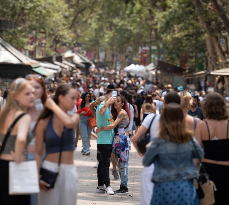 Barcelona se conjura para afianzar su modelo turístico y priorizar calidad y sostenibilidad