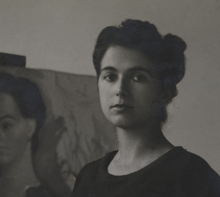 Rosario de Velasco, la pintora olvidada que Twitter ha rescatado y ahora cuelga del Thyssen