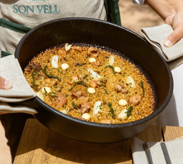 El 79% de los españoles señalan la calidad del arroz como factor decisivo al elegir un restaurante especializado