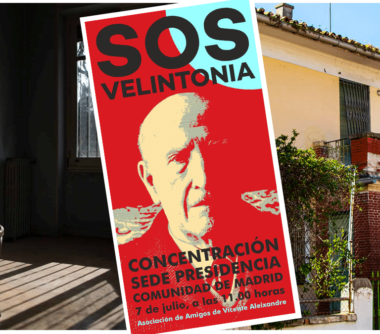 "Gana quien resiste": crónica de tres décadas de lucha por la casa de Vicente Aleixandre