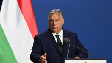 Orbán se inspira en Trump y presenta las prioridades de la presidencia europea bajo el lema 'Make Europe Great Again'