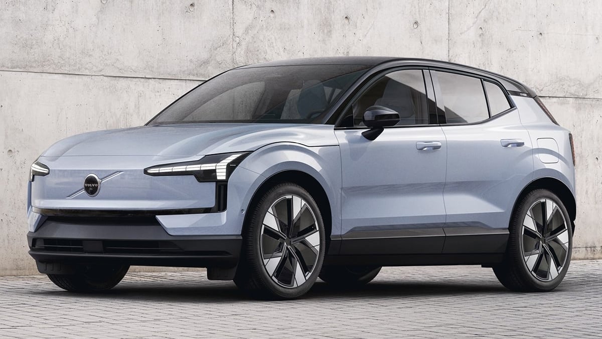 Volvo pide revisar 2.000 coches EX30 en España por posibles fallos en el software