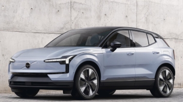Volvo pide revisar 2.000 coches EX30 en España por posibles fallos en el software