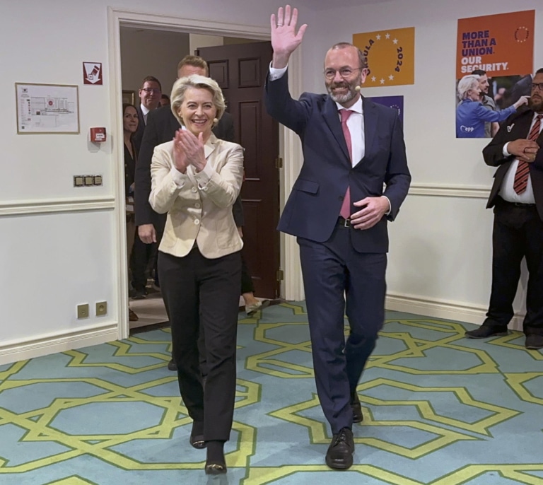 Los populares ganan las elecciones y la ultraderecha confirma su auge en Europa