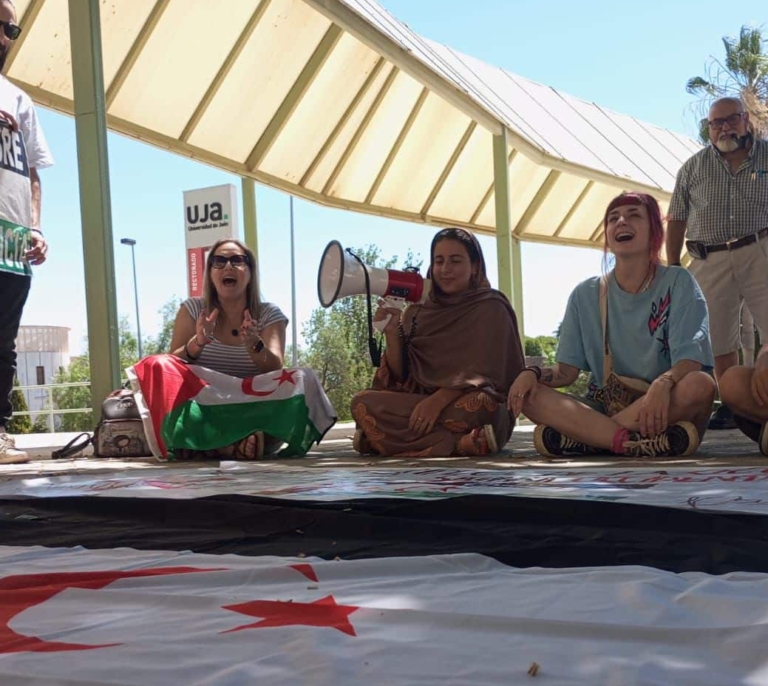 La Universidad de Jaén asegura ahora haber congelado la cátedra patrocinada por Marruecos