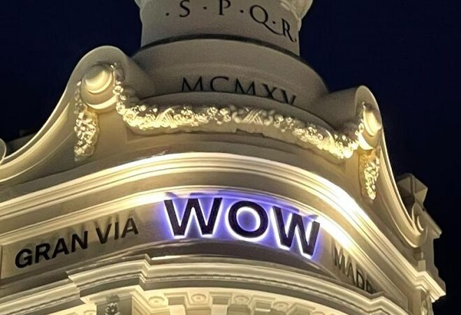 El Grupo Papúa gestionará la oferta gastronómica de WOW en Gran Vía