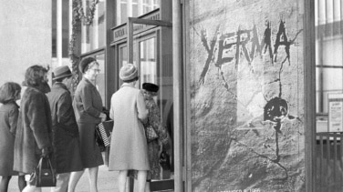 No es que no pueda, es que no quiere: la 'Yerma' del siglo XXI fuerza las costuras del clásico lorquiano