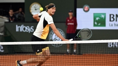 Zverev pasa a las semifinales del Roland Garros tras tumbar a Alex de Miñaur