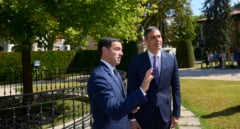El PNV escenifica su frágil apoyo a Sánchez mientras acelera la cesión de competencias a Euskadi