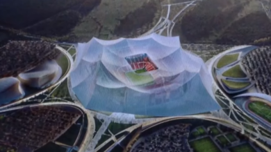 Marruecos desvela el diseño del estadio de Casablanca con el que aspira a arrebatar a España la final del Mundial