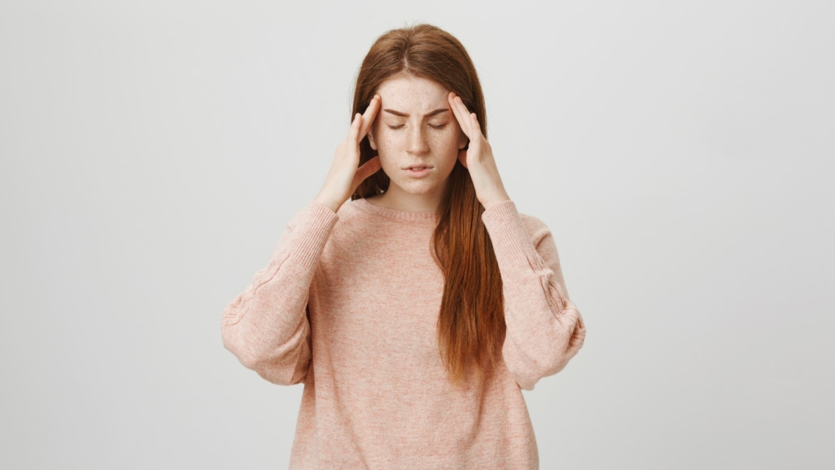 Estas son las tres principales vías para reducir tus crisis de migraña