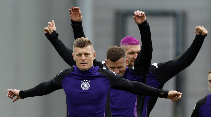 Jubilar a Kroos: ¿Puerta Grande o enfermería?
