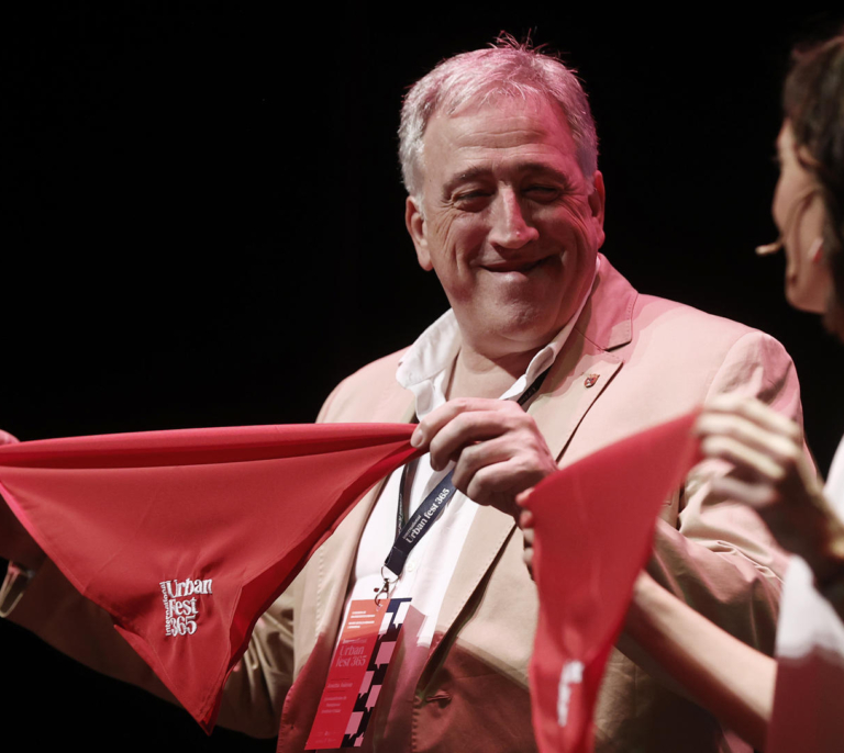 Asiron, categórico: "Ningún alcalde de Pamplona va a suspender por decretazo las corridas y los encierros"