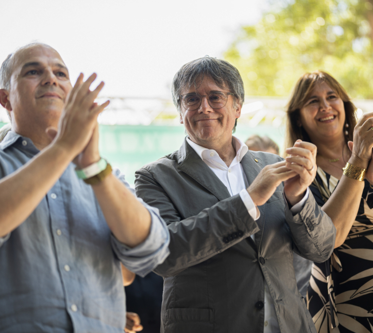 Puigdemont pretende elevar al máximo la presión a Sánchez desde la presidencia de Junts