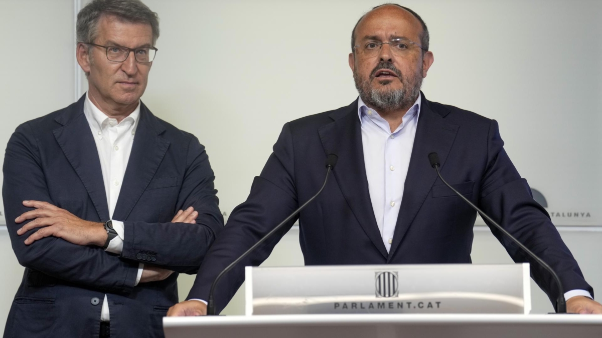 El PP advierte a los socialistas contra un cordón sanitario en el Parlament que les deje sin senador autonómico