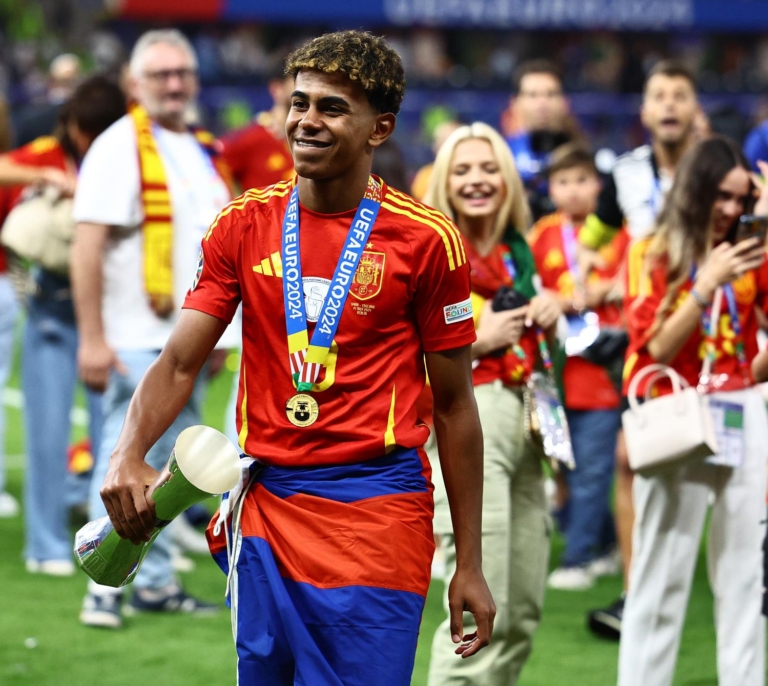 España celebra la Eurocopa en Madrid: dónde ver y a qué hora es