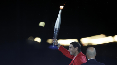 Francia, imbatible en los Juegos: la Mona Lisa, María Antonieta y el cierre perfecto con Nadal