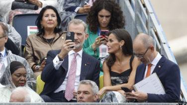 Las mejores fotografías de la ceremonia de inauguración de los Juegos Olímpicos