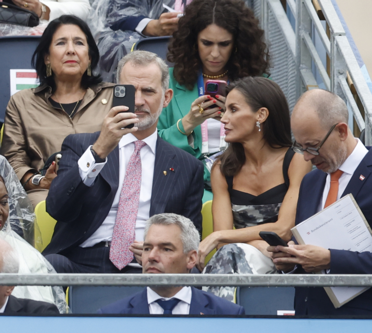 Las mejores fotografías de la ceremonia de inauguración de los Juegos Olímpicos