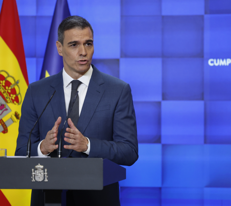 Sánchez celebra el "magnífico" acuerdo con ERC como un paso hacia la "federalización" de España